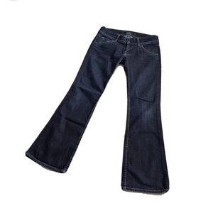 Hudson Designer Blue Bootcut Jeans 🇬🇧